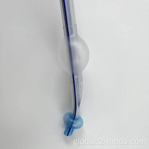 New Double Lumen endobronchial tube